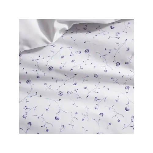De Witte Lietaer Dekbedovertrek Lilia Porcelain - Katoen Percal