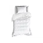 De Witte Lietaer Dekbedovertrek Lilia Porcelain - Katoen Percal