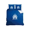 Olympique Marseille Dekbedovertrek Ondeblue - Katoen