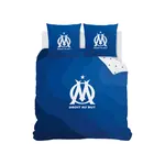 Olympique Marseille Dekbedovertrek Ondeblue - Katoen