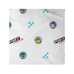 Paw Patrol Dekbedovertrek Car - 140 x 200 + 63 x 63 cm - Katoen