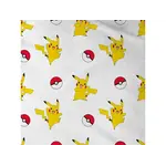 Pokemon Dekbedovertrek Pokeball - 140 x 200 + 63 x 63 cm - Katoen