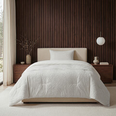 Sleeptime Lazy Dekbed Salva Beige + kussensloop/kussenslopen