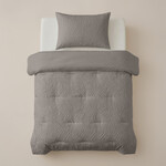 Sleeptime Lazy Dekbed Salva Taupe + kussensloop/kussenslopen