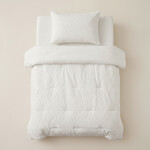 Sleeptime Lazy Dekbed Rafa Beige + kussensloop/kussenslopen