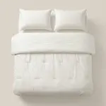 Sleeptime Lazy Dekbed Rafa Beige + kussensloop/kussenslopen