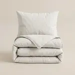 Sleeptime Lazy Dekbed Rafa Beige + kussensloop/kussenslopen