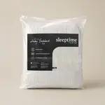 Sleeptime Lazy Dekbed Rafa Beige + kussensloop/kussenslopen