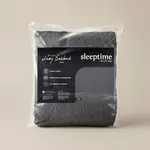 Sleeptime Lazy Dekbed Salva Grijs + kussensloop/kussenslopen