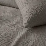 Sleeptime Lazy Dekbed Salva Taupe + kussensloop/kussenslopen