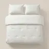 Sleeptime Lazy Dekbed Salva Beige + kussensloop/kussenslopen