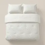 Sleeptime Lazy Dekbed Salva Beige + kussensloop/kussenslopen