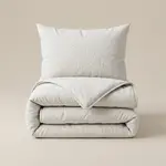 Sleeptime Lazy Dekbed Salva Beige + kussensloop/kussenslopen