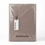 Dreamhouse Dekbedovertrek Stone Washed Taupe