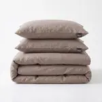 Dreamhouse Dekbedovertrek Stone Washed Taupe