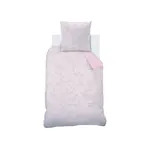 Hello Kitty Dekbedovertrek Cute - 140 x 200 + 63 x 63 cm - Katoen