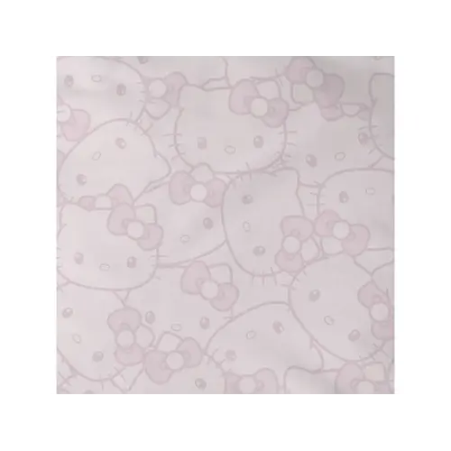 Hello Kitty Dekbedovertrek Cute - 140 x 200 + 63 x 63 cm - Katoen