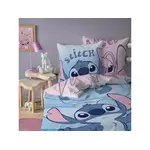 Disney Lilo & Stitch Dekbedovertrek Magic Duo - 140 x 200 + 63 x 63 cm - Katoen