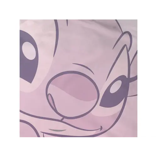 Disney Lilo & Stitch Dekbedovertrek Magic Duo - 140 x 200 + 63 x 63 cm - Katoen