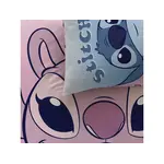 Disney Lilo & Stitch Dekbedovertrek Magic Duo - 140 x 200 + 63 x 63 cm - Katoen
