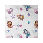 Paw Patrol Dekbedovertrek Unicorn - 140 x 200 + 63 x 63 cm - Katoen
