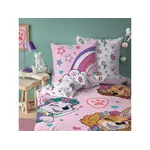Paw Patrol Dekbedovertrek Unicorn - 140 x 200 + 63 x 63 cm - Katoen