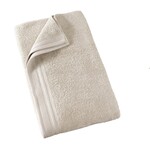 De Witte Lietaer Badlaken Imagine Birch Beige - Katoen