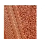 De Witte Lietaer Badlaken Imagine Dusty Orange -Katoen
