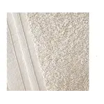 De Witte Lietaer Badlaken Imagine Birch Beige - Katoen