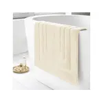 De Witte Lietaer Badmat Pacifique - 50 x 75 cm - Creme - Katoen