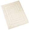 De Witte Lietaer Badmat Pacifique - 50 x 75 cm - Creme - Katoen