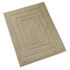 De Witte Lietaer Badmat Pacifique Humus - 50 x 75 cm - Beige - Katoen