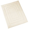 De Witte Lietaer Badmat Pacifique - 50 x 75 cm - Creme - Katoen