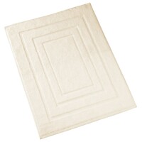 De Witte Lietaer Badmat Pacifique - 50 x 75 cm - Creme - Katoen