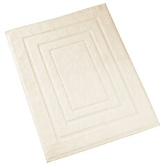 De Witte Lietaer Badmat Pacifique - 50 x 75 cm - Creme - Katoen