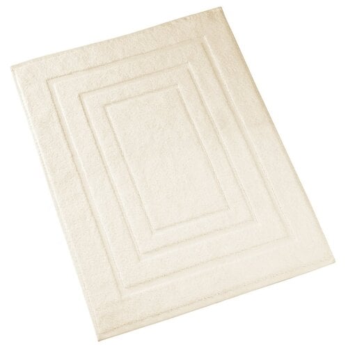 De Witte Lietaer Badmat Pacifique - 50 x 75 cm - Creme - Katoen