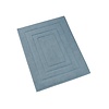 De Witte Lietaer Badmat Pacifique Arctic - 50 x 75 cm - Blauw - Katoen