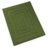 De Witte Lietaer Badmat Pacifique Cactus - 50 x 75 cm - Groen - Katoen