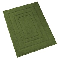 De Witte Lietaer Badmat Pacifique Cactus - 50 x 75 cm - Groen - Katoen
