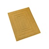 De Witte Lietaer Badmat Pacifique Golden Yellow - 50 x 75 cm - Geel - Katoen