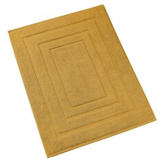 De Witte Lietaer Badmat Pacifique Golden Yellow - 50 x 75 cm - Geel - Katoen
