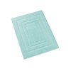De Witte Lietaer Badmat Pacifique Plume - 50 x 75 cm - Groen - Katoen