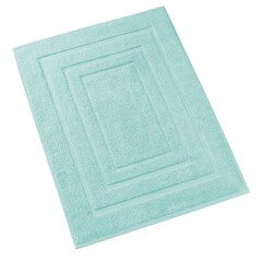 De Witte Lietaer Badmat Pacifique Plume - 50 x 75 cm - Groen - Katoen