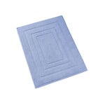 De Witte Lietaer Badmat Pacifique Sky Blue - Blauw - Katoen