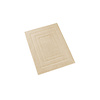 De Witte Lietaer Badmat Pacifique Sand - Beige - Katoen