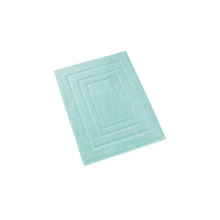 De Witte Lietaer Badmat Pacifique Plume - Groen - Katoen