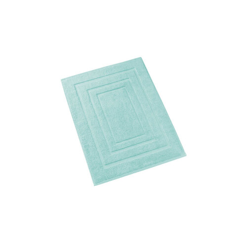 De Witte Lietaer Badmat Pacifique Plume - Groen - Katoen