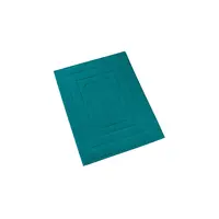 De Witte Lietaer Badmat Pacifique Lake Green - Groen - Katoen