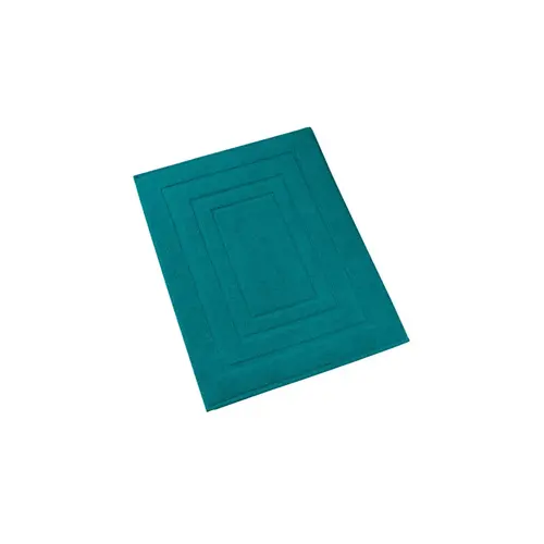 De Witte Lietaer Badmat Pacifique Lake Green - Groen - Katoen