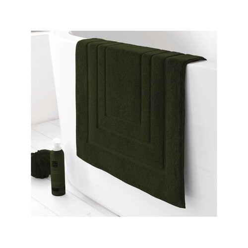 De Witte Lietaer Badmat Pacifique Khaki - Groen - Katoen